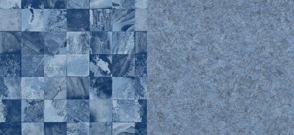 Fidji French Coast / Granit Blue