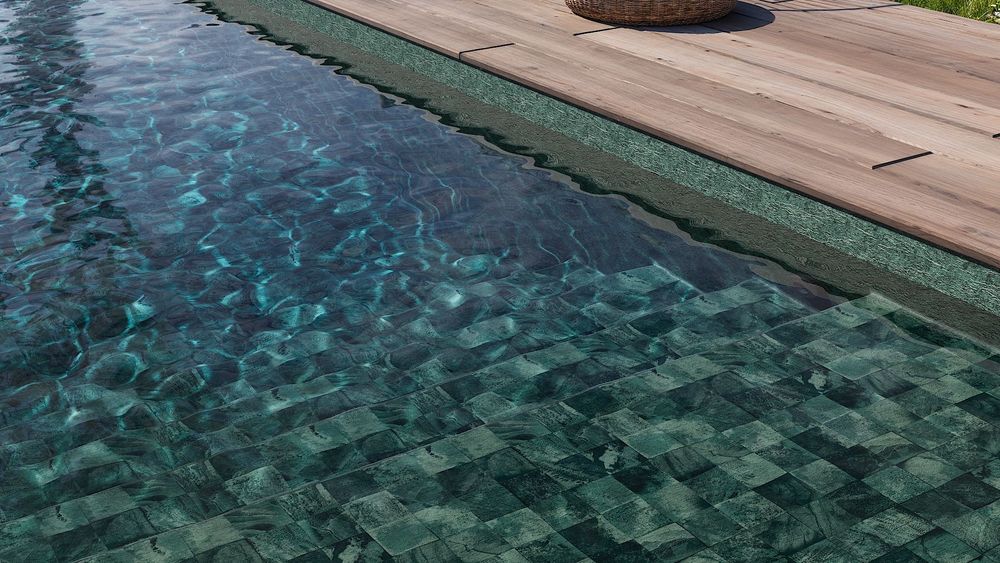 Fidji Green / Granit Green