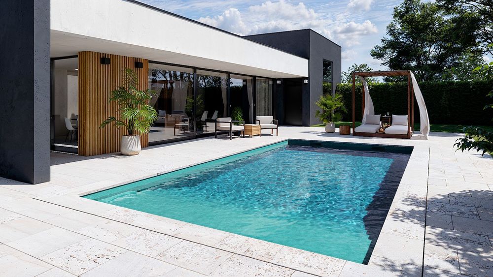 Caribbean Green